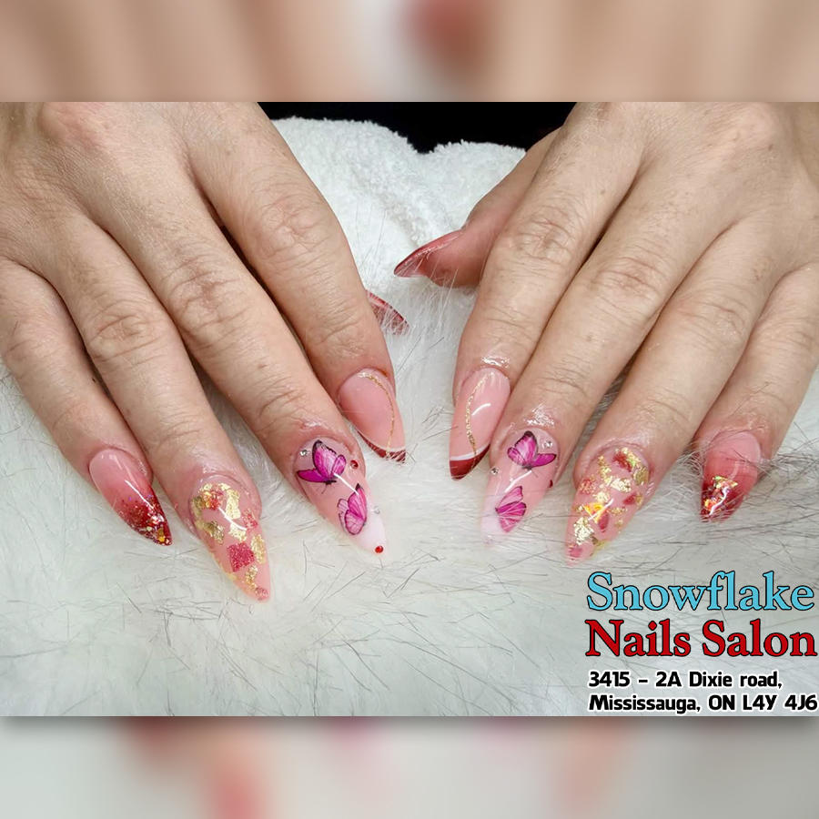 Fantastic Nail Styles Collection